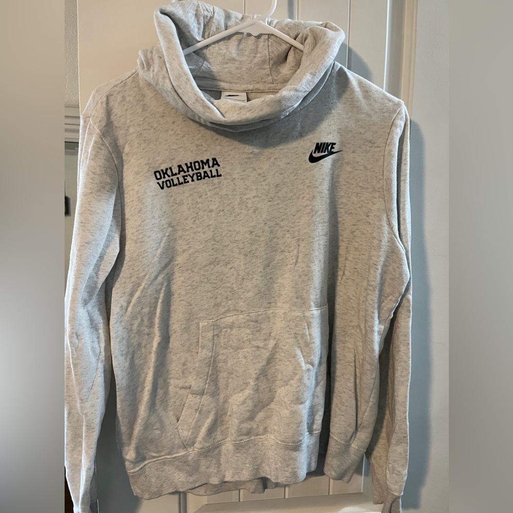 Oklahoma sweatshirt